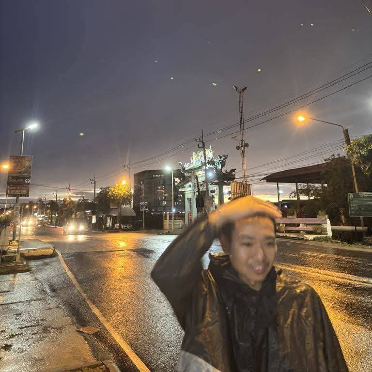 นิว นนทชา โหวงเจริญ
